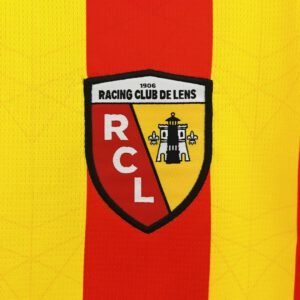 RC Lens Home Jersey 2024/25