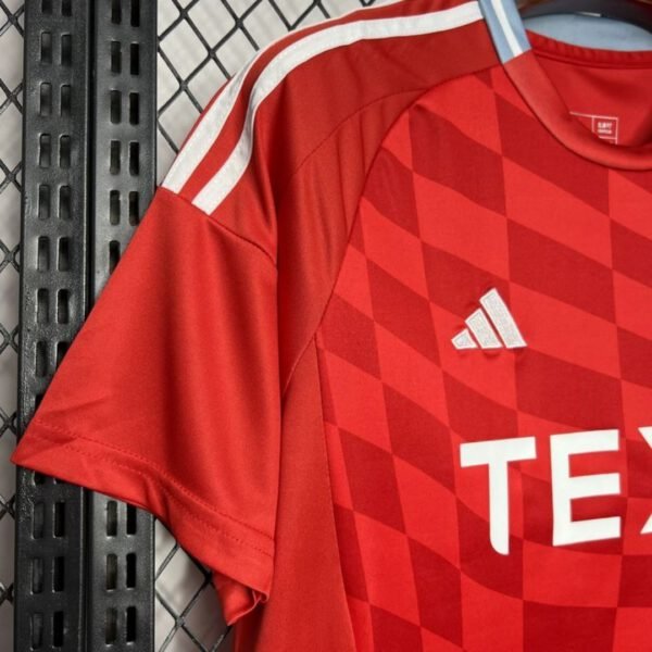 Aberdeen FC Home Jersey 2024/25 - Image 6