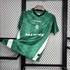 Werder Bremen Home Jersey 2024/25