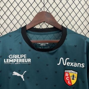 RC Lens Away Jersey 2024/25