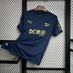 Deportivo Alavés Third Jersey 2024/25