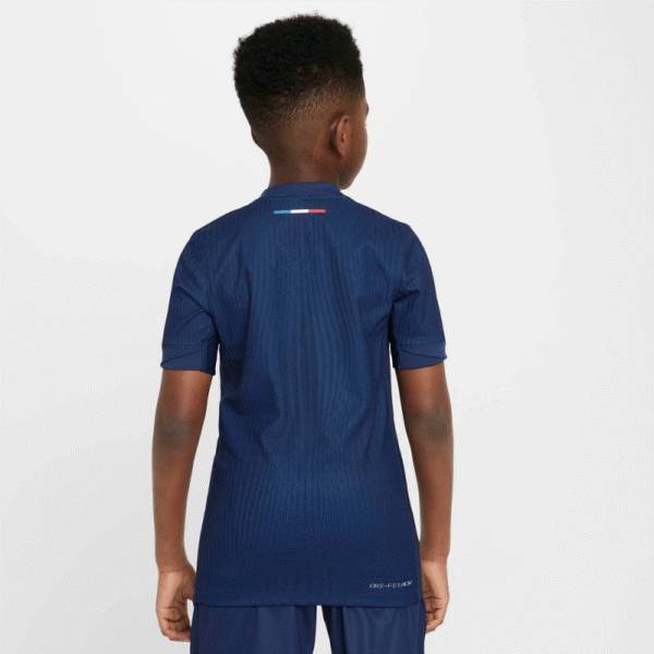 Kid's Paris Saint-Germain Home Kit 2024/25 - Image 3