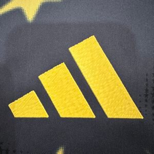 Player Version Boca Juniors Third Jersey 2025