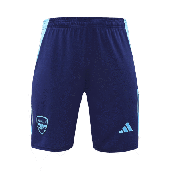 Arsenal Pre-Match Soccer Shorts 2024/25 - Image 2