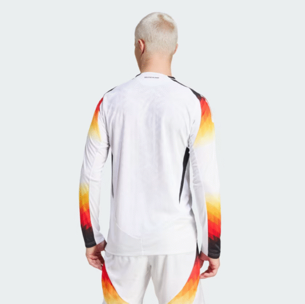 Germany Home Long Sleeve Jersey EURO 2024 - Image 4