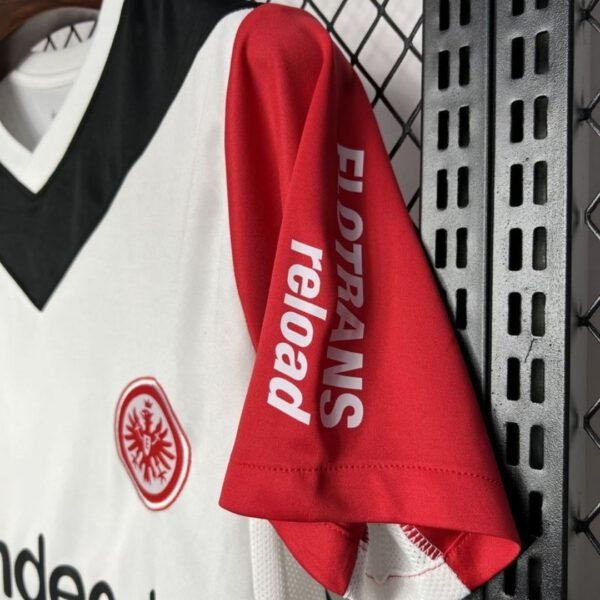Eintracht Frankfurt Home Jersey 2024/25 - Image 6