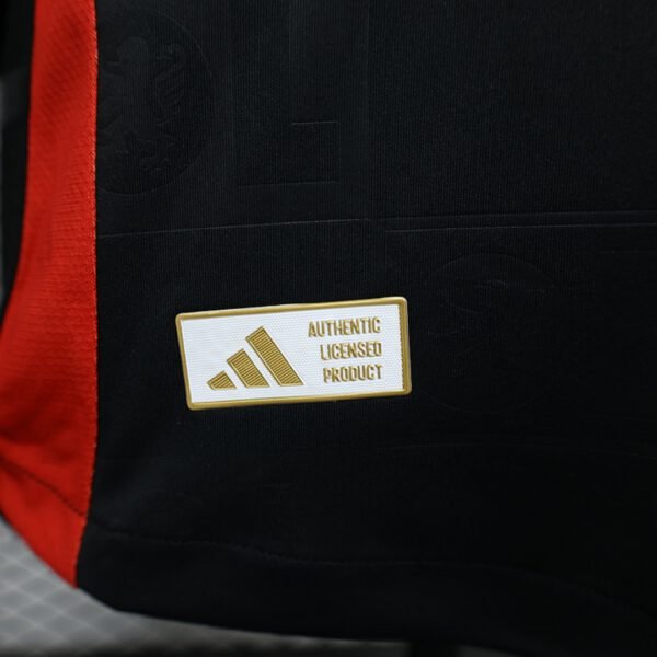 Player Version Olympique Lyonnais Away Jersey 2024/25 - Image 8