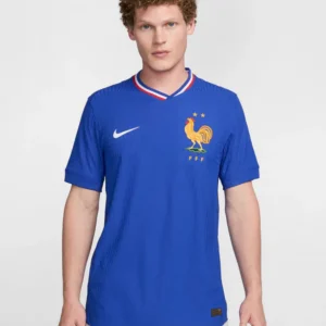 Player Version France Home Jersey EURO 2024