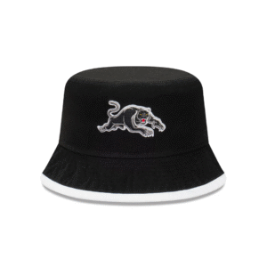Penrith Panthers Adult Fisherman's Embroidered Logo Hat 2025