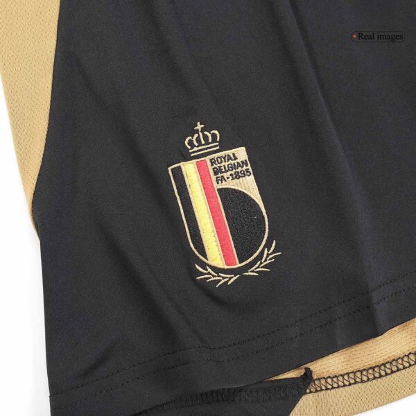 Belgium Home Shorts EURO 2024 - Image 3
