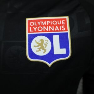 Player Version Olympique Lyonnais Away Jersey 2024/25