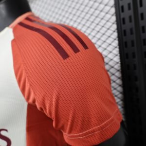 Player Version Olympique Lyonnais Third Jersey 2024/25