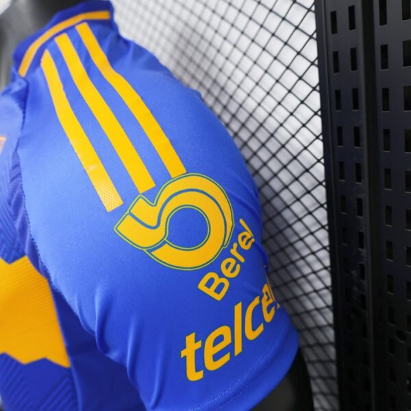 Player Version  Tigres UANL Away Jersey 2024/25 - Image 5