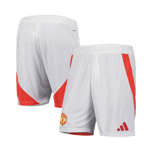 Manchester United Home Shorts 2024/25
