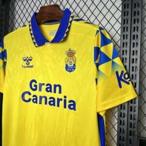 Las Palmas Home Jersey 2024/25