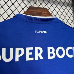 FC Porto Home Jersey 2024/25