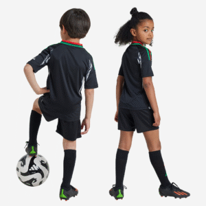 Kid's Arsenal Away Jersey+Shorts 2024/25