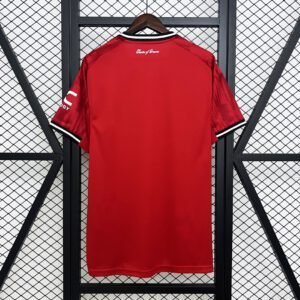 Manchester United Home Jersey 2025/26