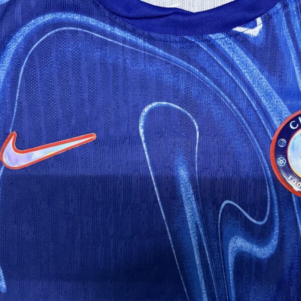 Player Version Chelsea Home Jersey 2024/25 - Image 4