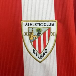 Athletic Club Bilbao Home Jersey 2025/26