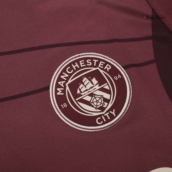 Manchester City Third Jersey 2024/25 - Image 4