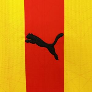 RC Lens Home Jersey 2024/25