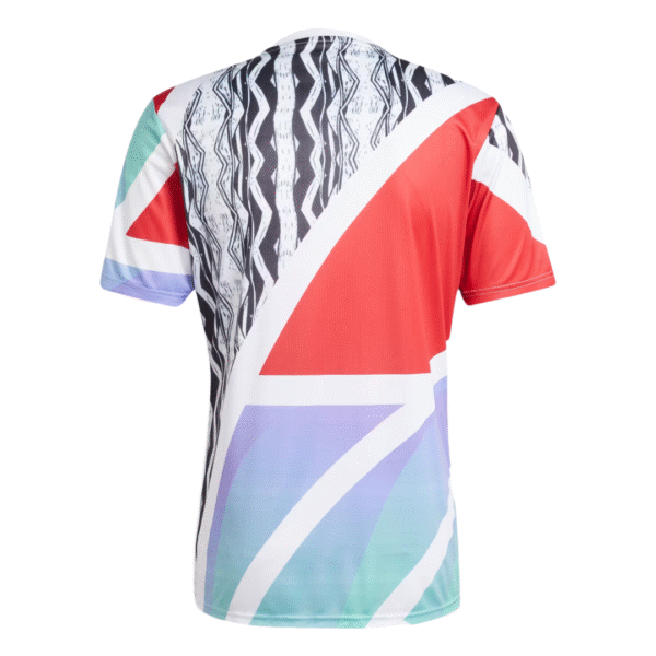 Arsenal 24/25 Pre-Match Jersey - Image 2