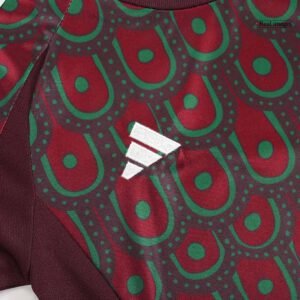 Kid's Mexico Home Jersey+Shorts Copa America 2024