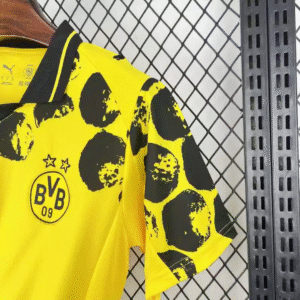 Borussia Dortmund  Club World Cup Home Jersey 2025