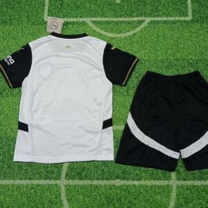 Kid's Valencia Home Kit 2024/25