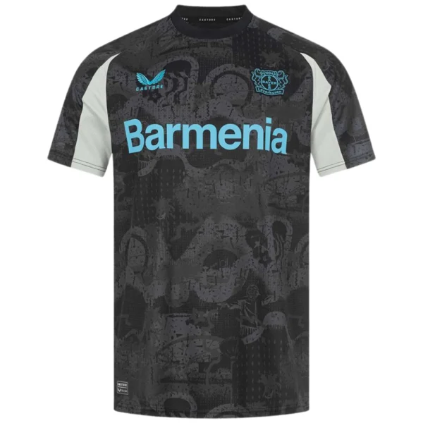 Bayer 04 Leverkusen Third Jersey 2024/25
