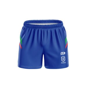 NRL New Zealand Warriors 2025 Shorts
