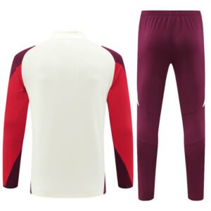 Bayern Munich Long Sleeve Track Suit 2024/25 MEN629