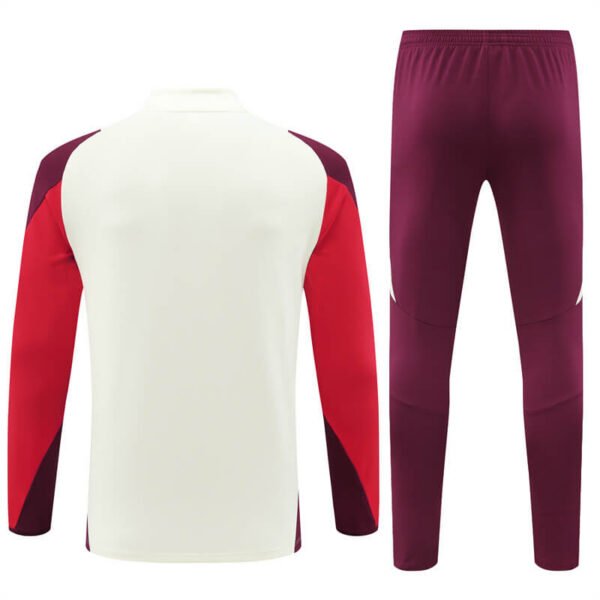 Bayern Munich Long Sleeve Track Suit 2024/25 MEN629 - Image 2