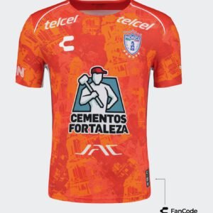 Pachuca Away Jersey 2024/25