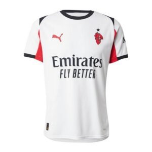 AC Milan Away Jersey 2025/26