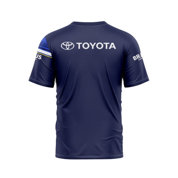 NRL North Queensland Cowboys 2024 Mix Jersey - Image 2