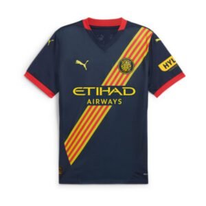 Girona FC Away Jersey 2024/25
