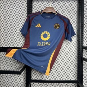 AS Roma Third Jersey 2024/25