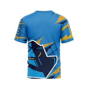 NRL Gold Coast Titans 2024 'FISHFINDER' Jersey