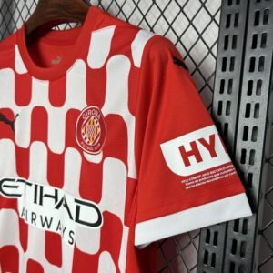 Girona FC Home Jersey 2024/25