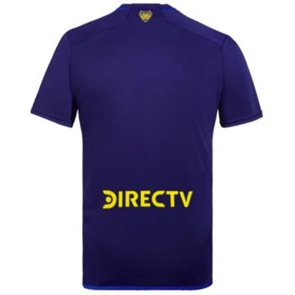 Boca Juniors Third Jersey 2024 - Image 2