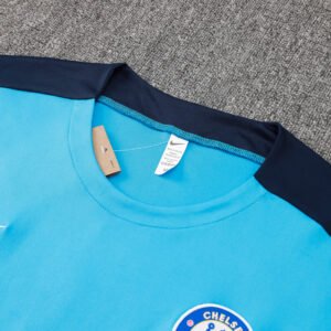 Chelsea Short Sleeve Track Suit 2024/25 MEN524