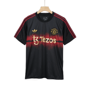 Manchester United Chinese New Year Collection Jersey 2025