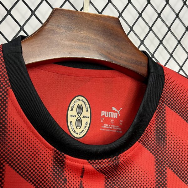 AC Milan Cathedral Special Edition Jersey 2024/25 - Image 8