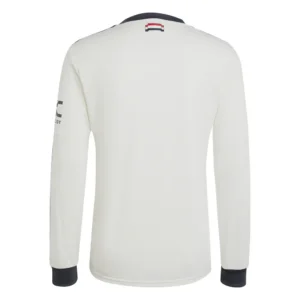Manchester United Third Long Sleeve Jersey 2024/25