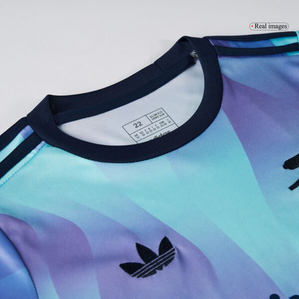 Kid's Arsenal Third Jersey+Shorts 2024/25 - Image 17