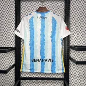 Málaga CF Home Jersey 2024/25
