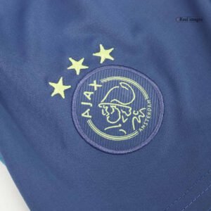 Kid's Ajax Away Jersey+Shorts 2024/25
