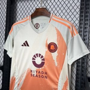 Roma Away Jersey 2024/25